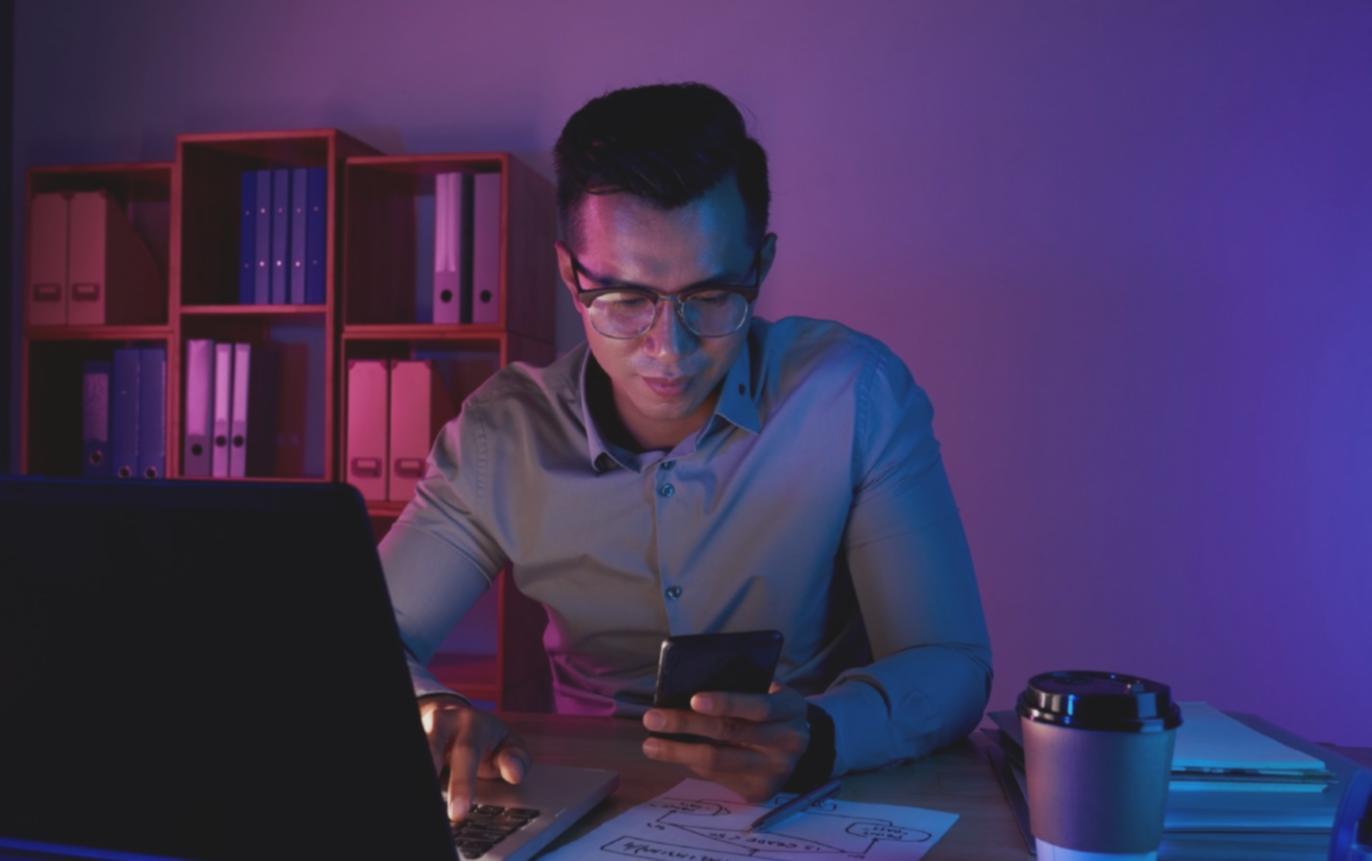 Analytics workspace setup