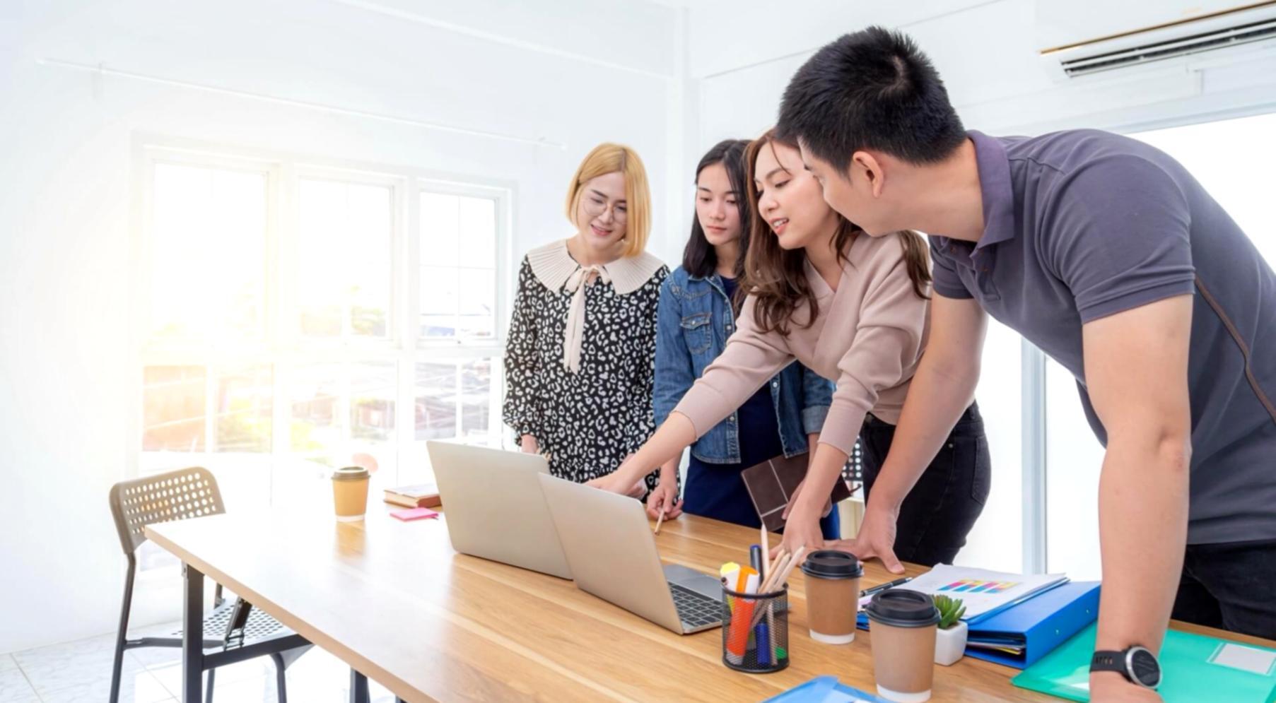 Assignment submission process